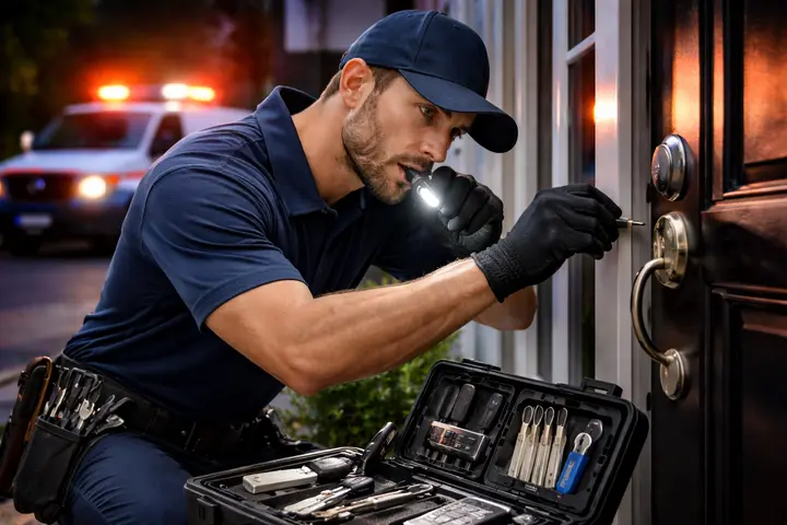 Emergency home lockout service in Jacksonville FL