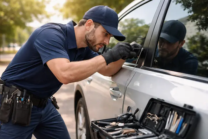 Professional locksmith service in North Florida available 24 hours